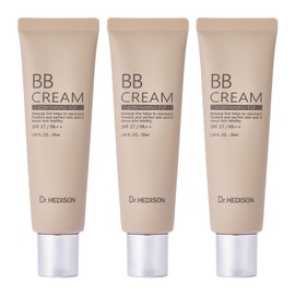 Dr. Hedison Blemish Balm BB Cream SPF37 PA++, 50ml, 3 pcs / 닥터헤디슨 블레미쉬 밤 BB크림 SPF37 PA++, 50ml, 3개