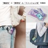 Sun-Star Stationery S4060296 Measuring Tape, Cassette Tape, Cassette Style, Twilight