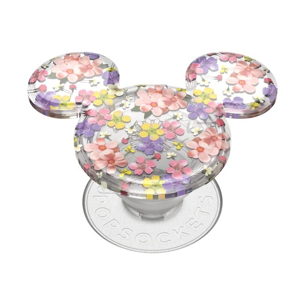 PopSockets PopSockets Phone Grip with Expanding Kickstand, Mickey Earridescent -