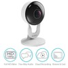 D-Link 1080p Wi-Fi Indoor Security Camera, Full HD 137-degree Wide