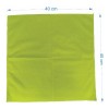 Lion Tools 12 Franelas De Microfibra 40 X 40 Cm