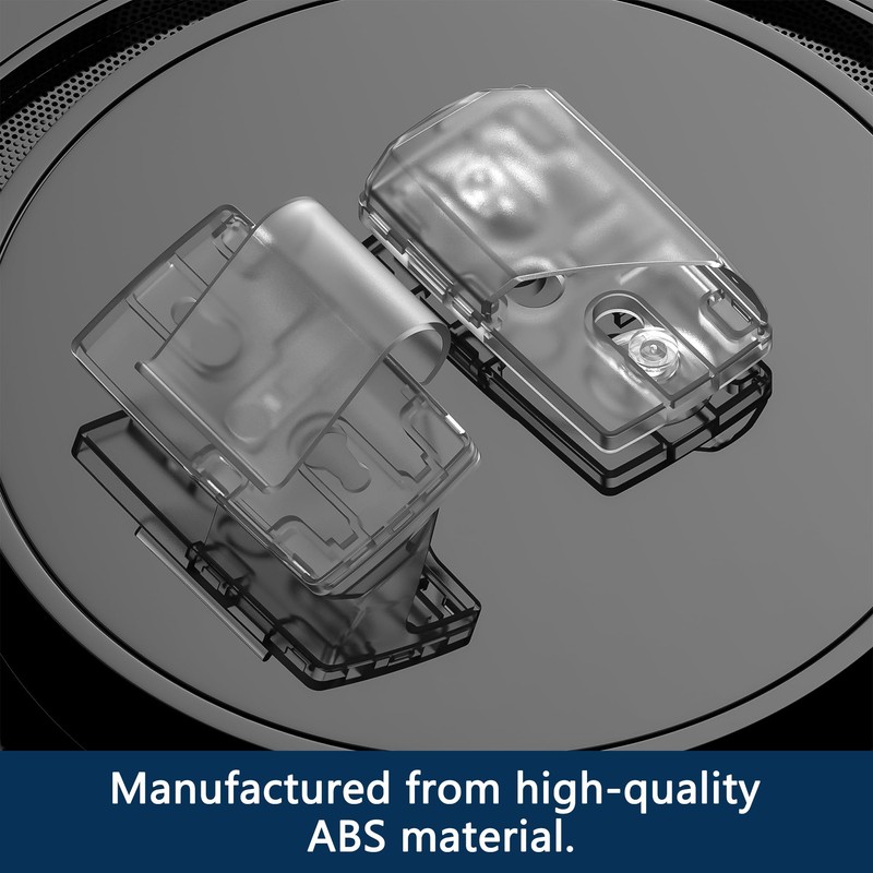 Chatbrid Secure 2024 EZ-Pass with Strong Suction & Sun Visor