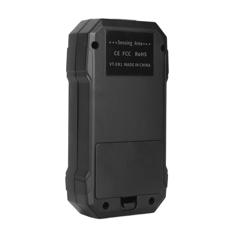 Electromagnetic Radiation Detector Professional Handheld Digital Radiation Detector with LCD