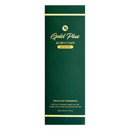 TS Gold Plus TS Shampoo 500g / TS 골드플러스 티에스 샴푸 500g