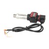 Pressure Sensor Aluminum Alloy Air Water Sender Digital Display LCD