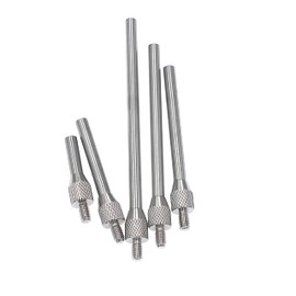 Needle Point Contact Points for Depth Gauge Dial Digital Indicator M2.5 Thread (D3mm)
