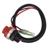 Outboard Engine Start Stop Switch 689‑81870‑00 Keyless Push Button Switch