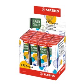 Tintenpatronen zum Nachfüllen - STABILO EASYoriginal Refill - medium - 24x 3er Pack - blau (löschbar)