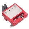 Morse Code Key Double Paddle CW Telegraph with 3.5mm Interface