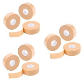 KOMBIUDA 9rolls Multifunctional Foot Care Tape Anti- Heel Stickers Cushions for Blisters and Calluses for Men Women and Boys and Girls