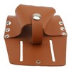 JTLB Tape Measure Holder, Multifunctional PU Leather Tool Bag, Tape