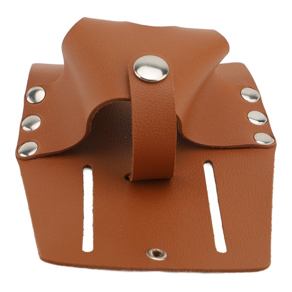 JTLB Tape Measure Holder, Multifunctional PU Leather Tool Bag, Tape