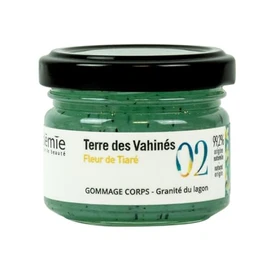 Academie Body Scrub Sugar Lagoon Granita Tiare Flower 60 ml