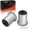 A-Premium 2 x Rear Upper Forward Control Arm Bushing Kit,