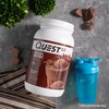Quest Nutrition Chocolate Milkshake Protein Powder, 22g Protein, 1g Sugar,