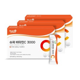 Health Friend Super 3000 Vitamin C 10-Month Supply High-Concentration Health Functional Food Powder / 헬스프랜드 슈퍼 3000 비타민C 10개월분 건강 기능 고함량 식품 분말 파우더