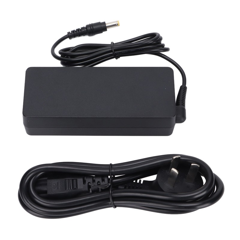 Power Adapter 20V 5A 100W Noiseless Safety Protection Stable Wide