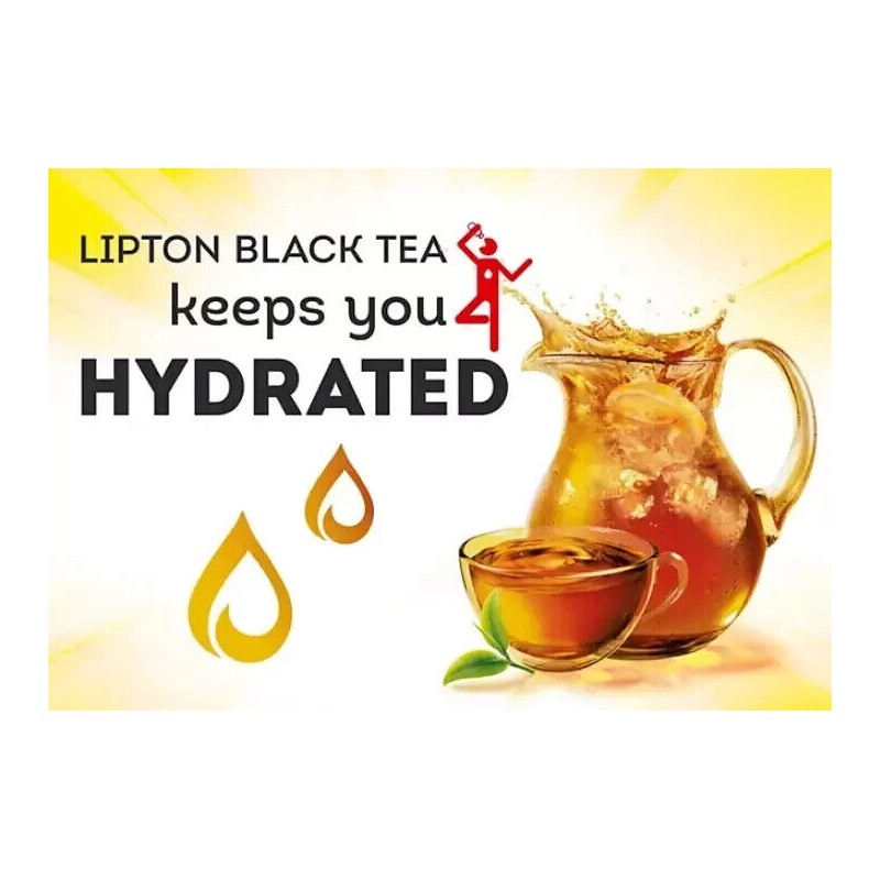 Lipton Iced Tea, GALLON Size Tea Bags (24 ct.) Family
