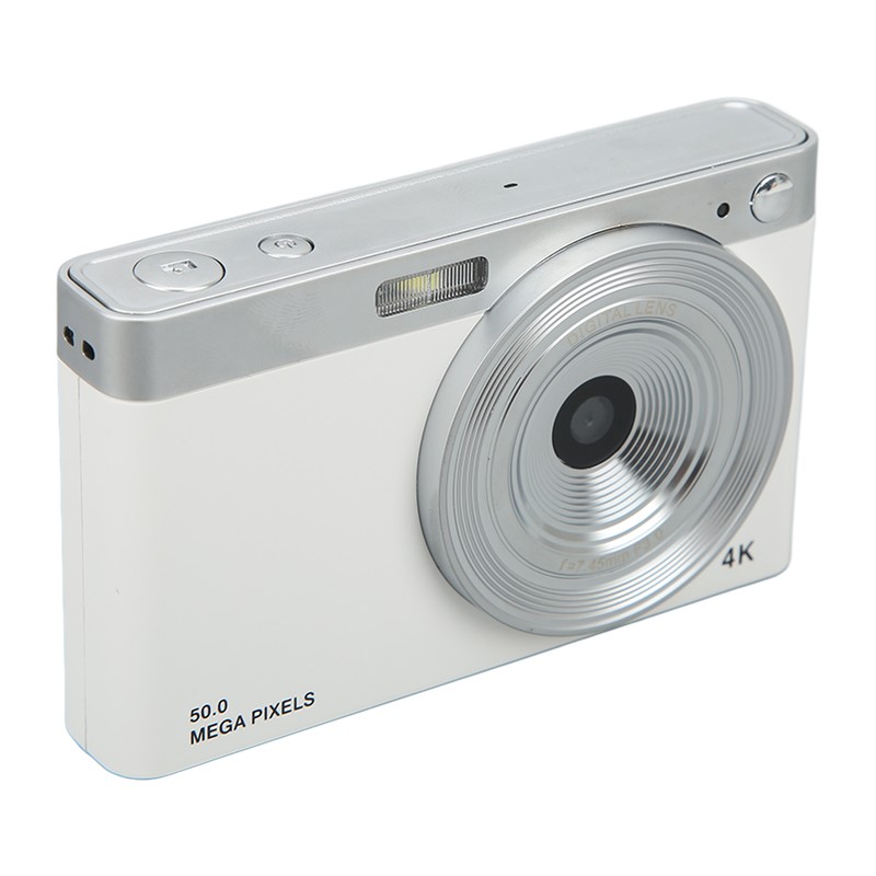 4K Digital Camera 2.88in IPS HD Mirrorless Camera AF Autofocus