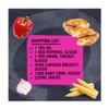 Schwartz Wok It American BBQ Chicken Sizzler, 35g