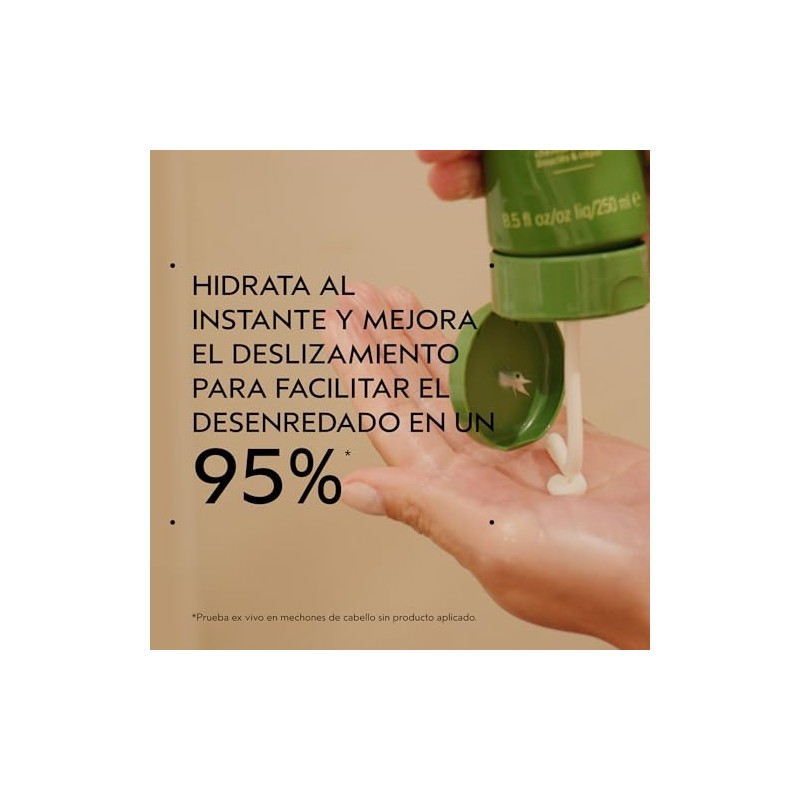 Aveda Be Curly Advanced Acondicionador Hidratante | cabello rizado