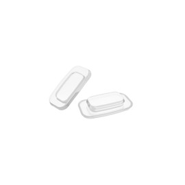 PapaViva Replacement Nose Pads Nose Pieces for Costa Del Mar Fernandina - 1 Pair Packed