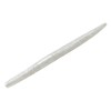 Yum Lures YDG481 Dinger Fishing Bait, Pearl/Silver Flake, 4"