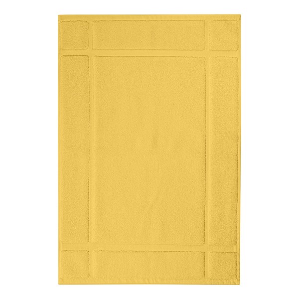 Ample Decor Cotton Bath Mats 24 X 17 Inches, 1350