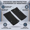 Forearm Protection for Thin Skin, Arm Protection Sleeves for Men,