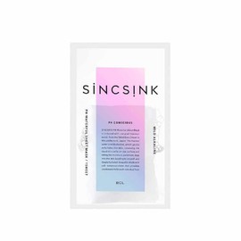 SINCSINK Sink PH Water Full Seat Mask 3 Pack