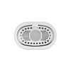 Grundig UC 6620 Ultrasonic Cleaner with Timer Function, High Efficiency