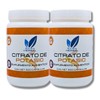 Citrato de Potasio Pack de 2 bolsas de 500 cápsulas