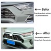 ANUNFRRE Car Accessories Fit For Toyota RAV4 2019 2020 2021