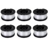 AF-100 Spool, AF-100 Replacement Spool Compatible with GH900 GH600 LST420