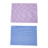 Mikinona 2Pcs Back Scrubber Shower Towel Long Foaming Mesh Bath