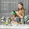 VIVOSUN Water Pump Hydroponics Pond Fountain Aquariums Submersible Fish Tank