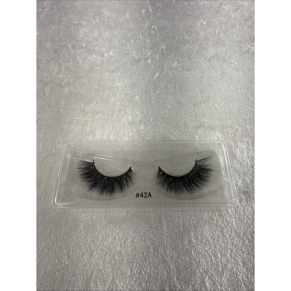 Unbranded false eyelashes #42A