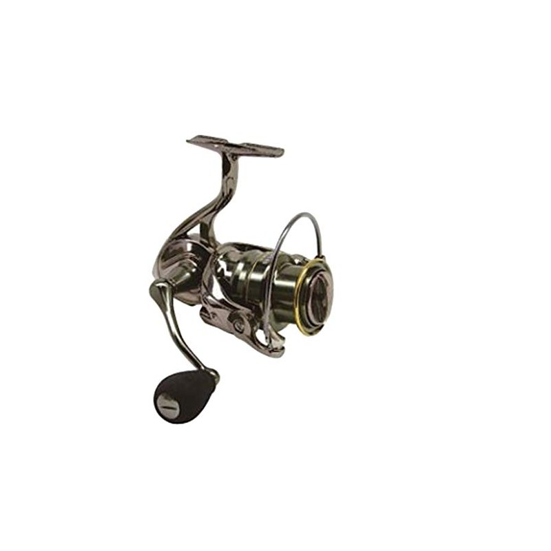 Protrust Protrust LATIAS LATIAS 2500A 209893 Spinning Reel, Black, Small