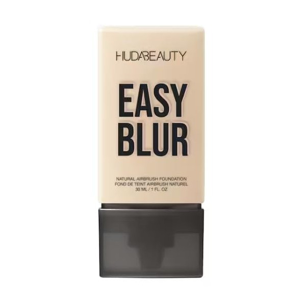 HUDABEAUTY Original Easy Blur Natural Airbrush Foundation, 30 ml, by
