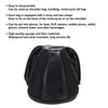Motorcycle Tail Bag Back Seat Backpack Waterproof Wear Resistant for