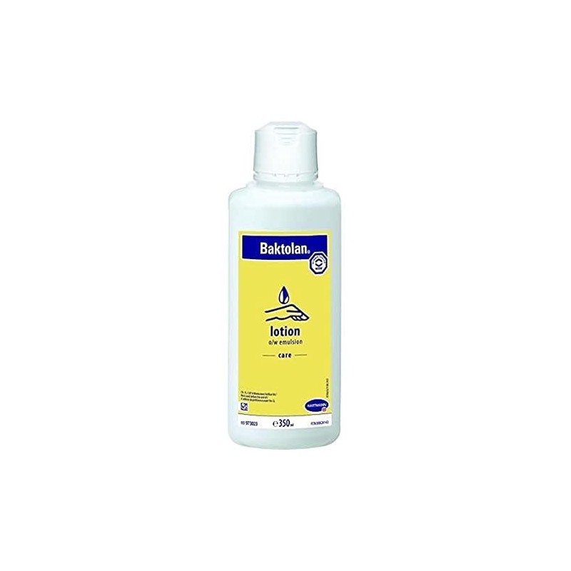 Baktolan lotion: moisturising, fast-absorbing care lotion for normal skin, 350