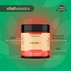 Coq10 Coenzima Q10 Ajo Cúrcuma Cápsulas 500mg Meses Vitalbotanics Suplementos
