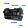 HSU Gopro 1/4 Adapter Anodized Aluminum 1/4 Screw Hole to