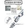 YINKE Shut-off Shower Valve, Water Stop Valve, Shower Stop Valve,