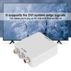 AV to RF Mini Video Converter Box Driver Free Adapter