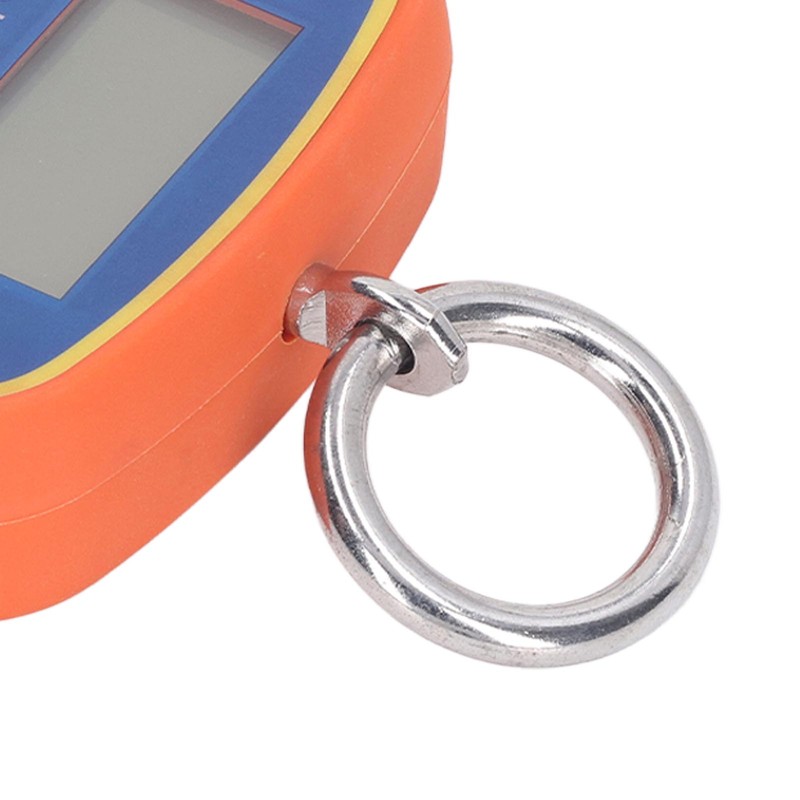 Electronic Hook Scale Double Sides LCD Screen Hanging Scale Portable