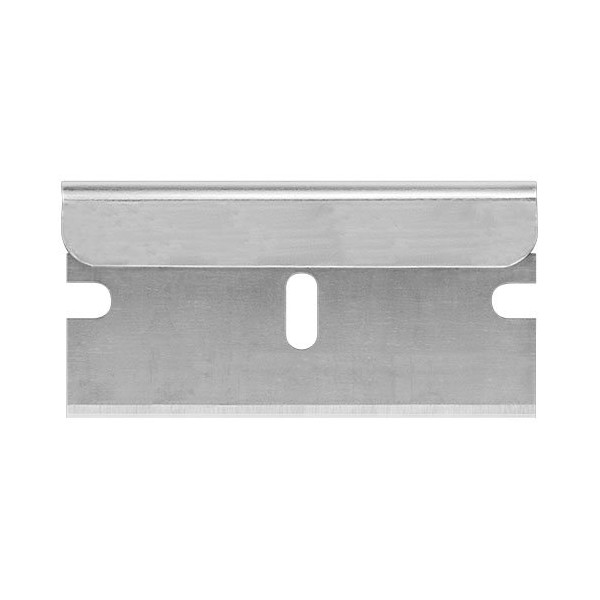 Pacific Handy Cutter RB009 Standard Single-Edged Industrial Razor Blades for