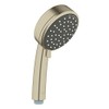 GROHE 26046EN2 Tempesta Cosmopolitan 100 1.75 Gpm 2-Spray Hand Shower,