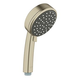 GROHE 26046EN2 Tempesta Cosmopolitan 100 1.75 Gpm 2-Spray Hand Shower, Brushed Nickel