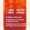 Annemarie Börlind women’s beauty secrets, Orange Blossom Energiser pack of